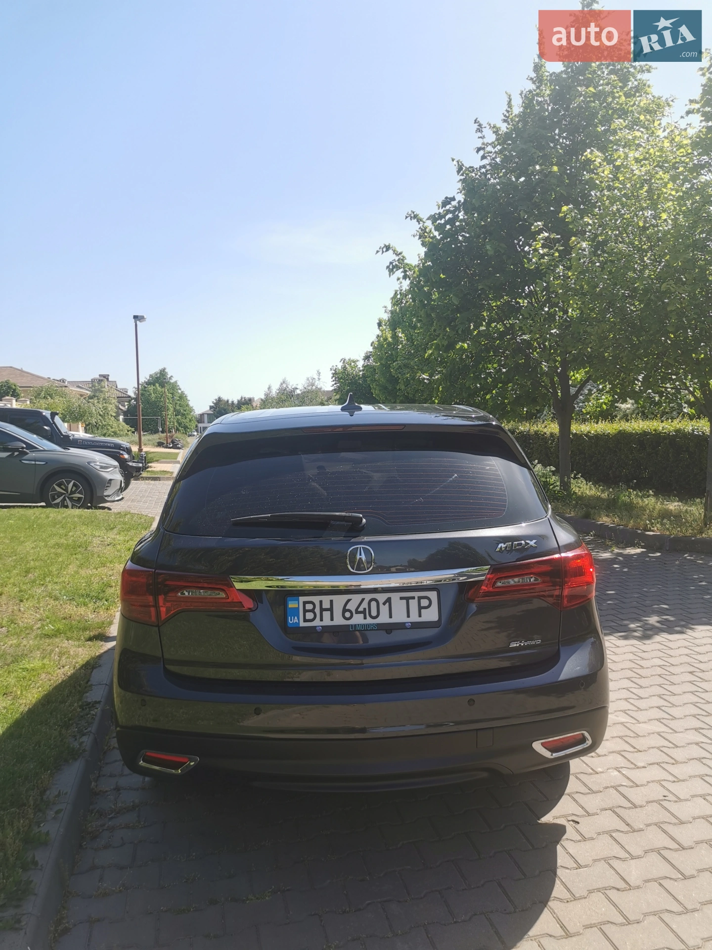 2015 Acura MDX - мініатюра 7