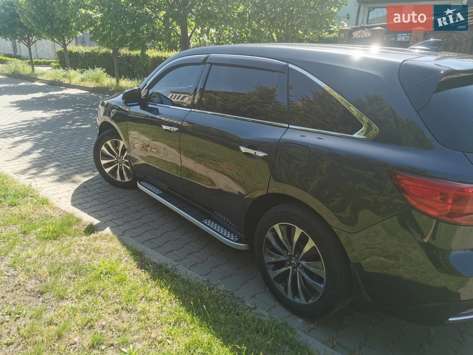 2015 Acura MDX - мініатюра 8