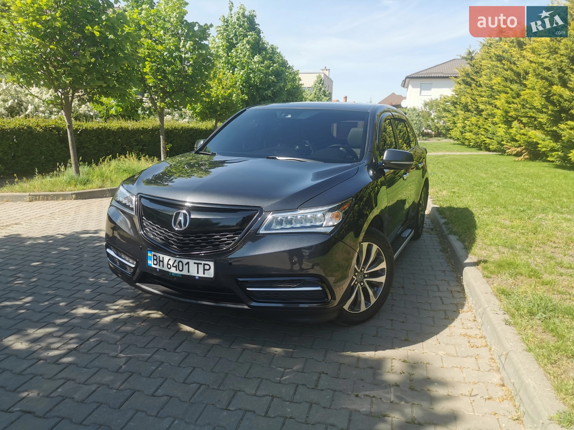 2015 Acura MDX - мініатюра 2