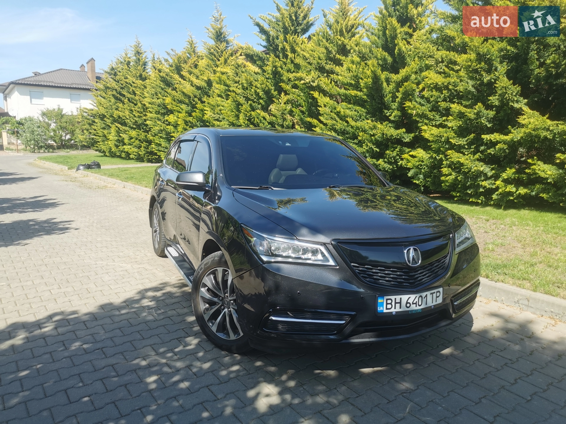 2015 Acura MDX - мініатюра 9
