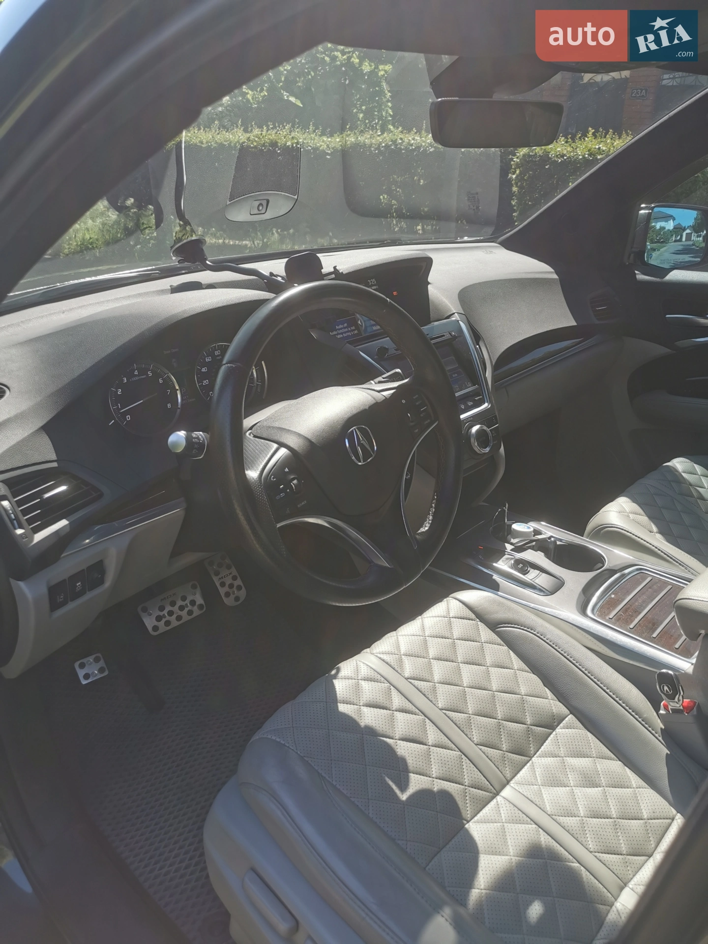2015 Acura MDX - мініатюра 16