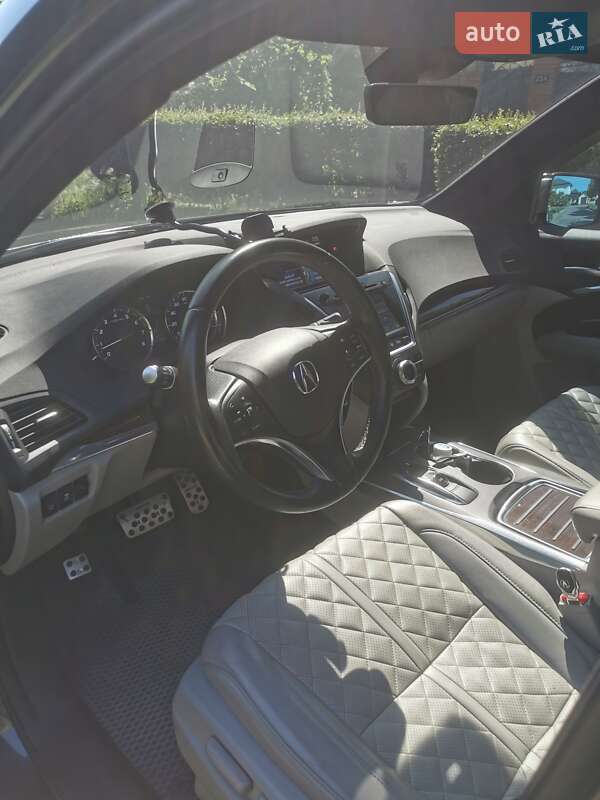 Внедорожник / Кроссовер Acura MDX 2015 в Одессе