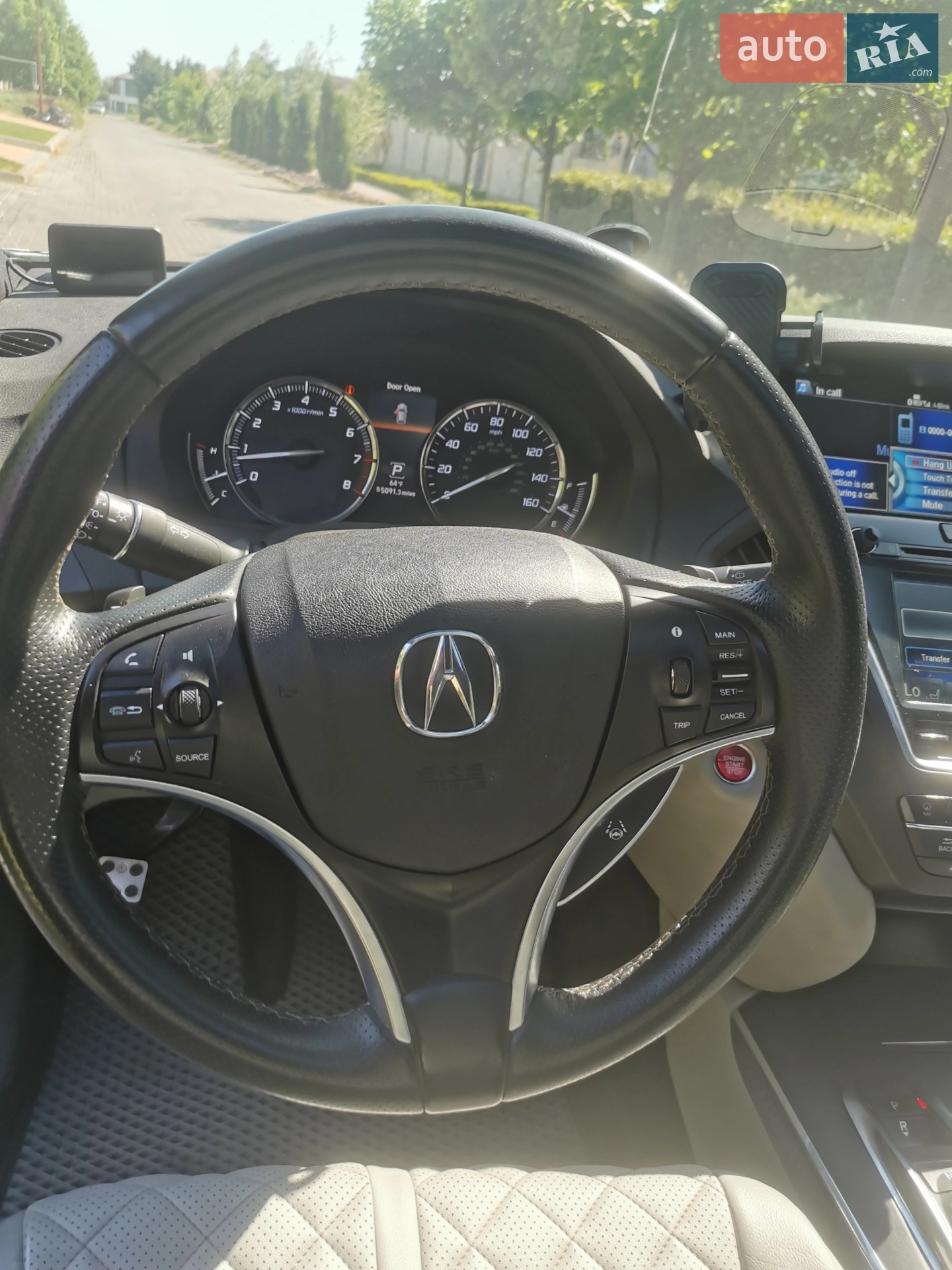 2015 Acura MDX - мініатюра 17