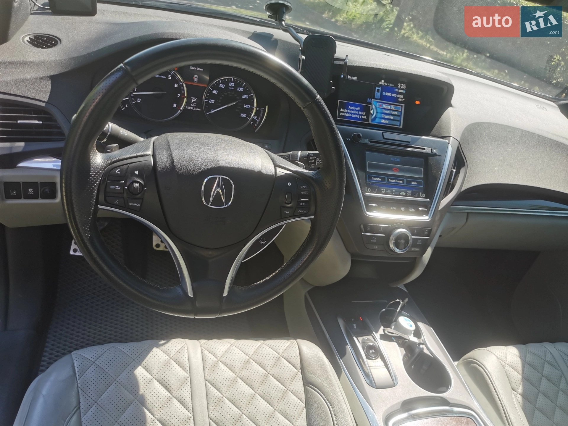2015 Acura MDX - мініатюра 19