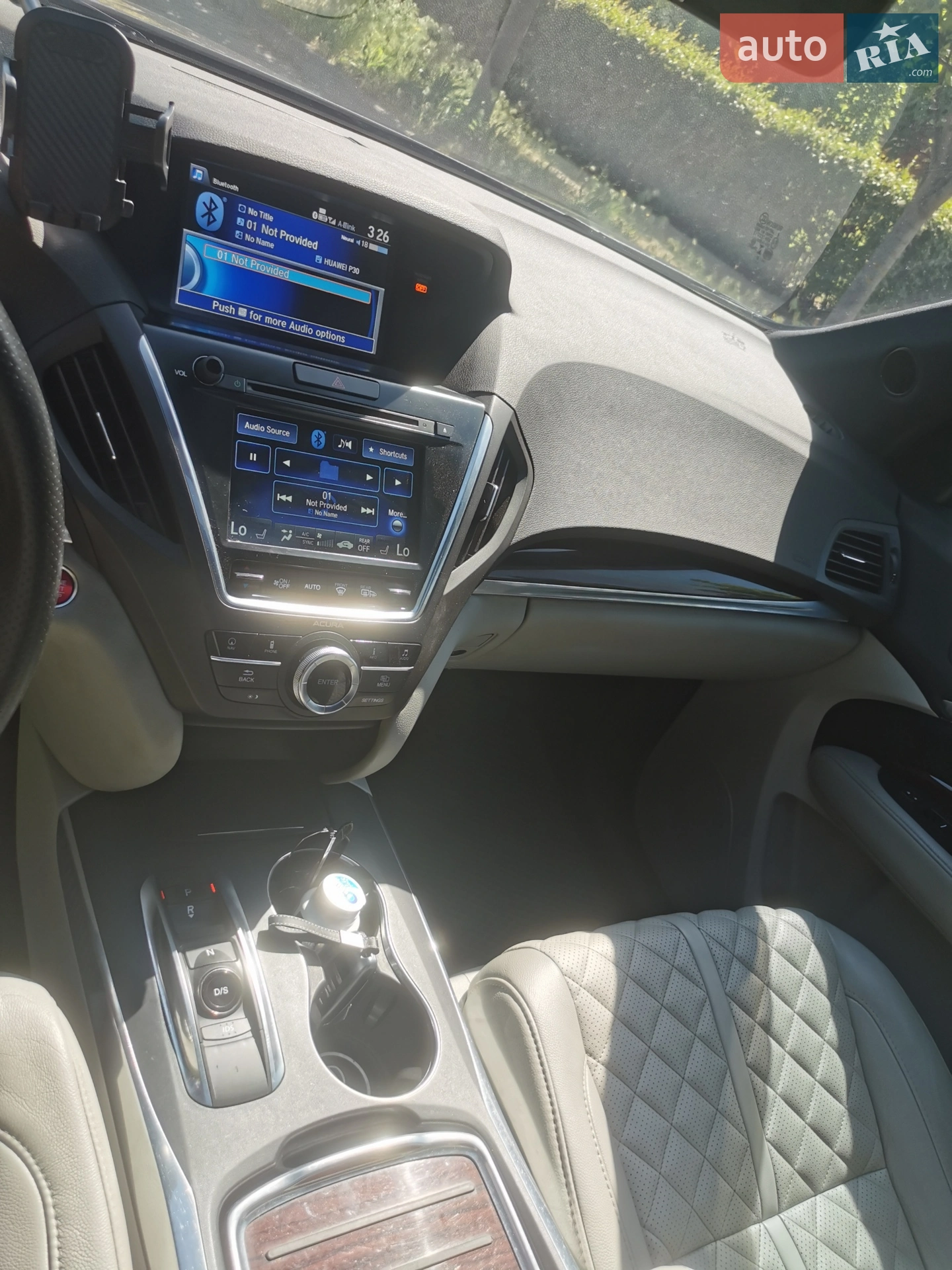 2015 Acura MDX - мініатюра 21