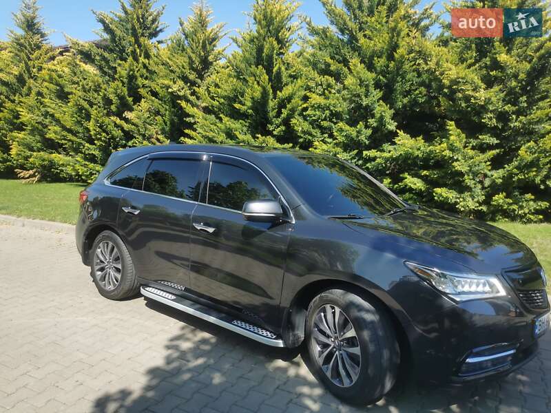 Внедорожник / Кроссовер Acura MDX 2015 в Одессе