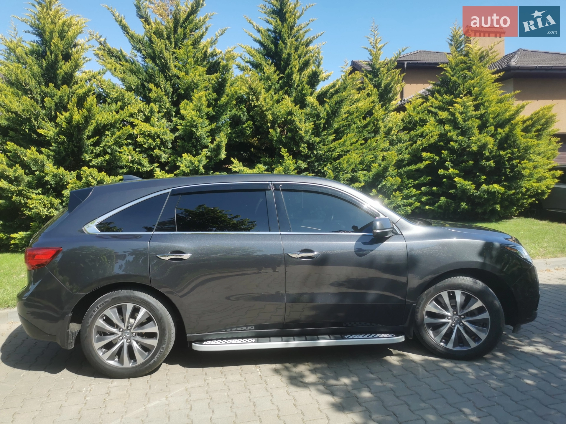 2015 Acura MDX - мініатюра 12