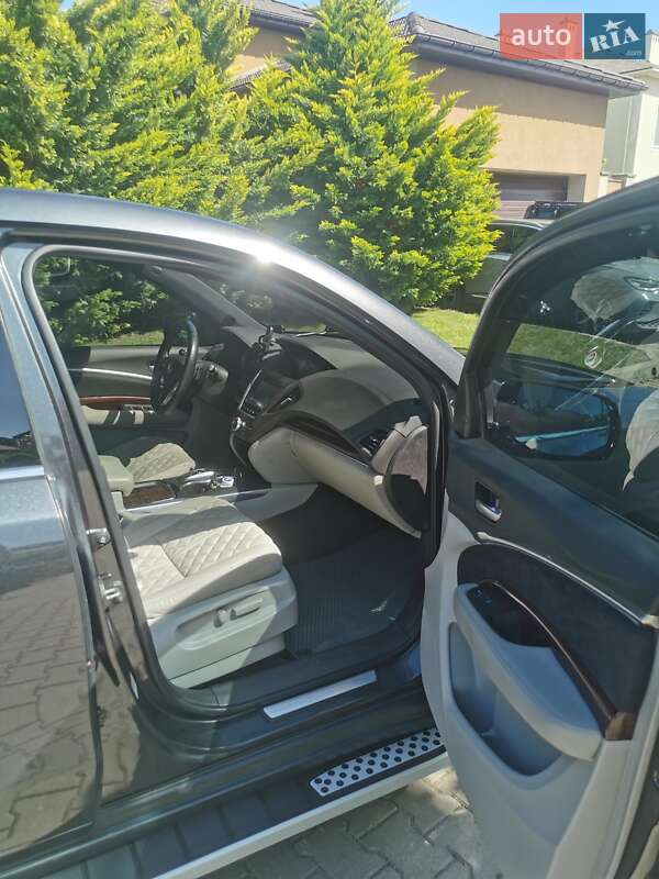 Внедорожник / Кроссовер Acura MDX 2015 в Одессе