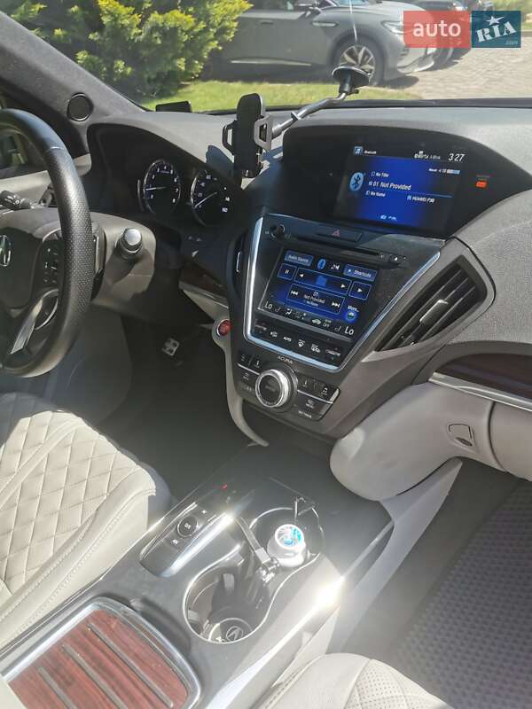 Внедорожник / Кроссовер Acura MDX 2015 в Одессе