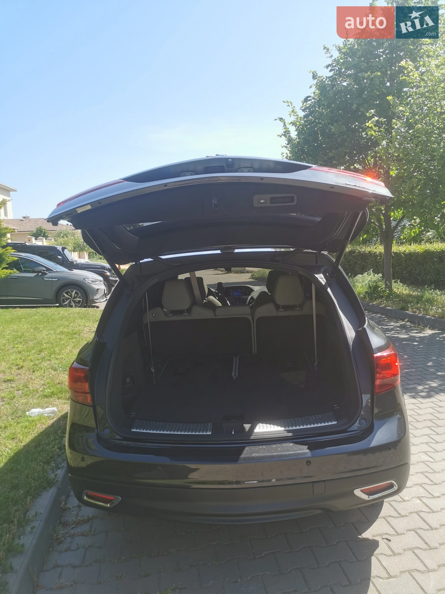 2015 Acura MDX - мініатюра 34