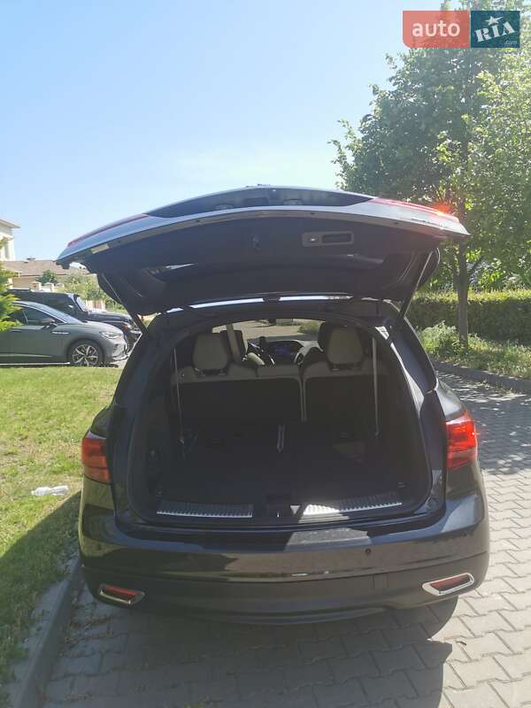 Внедорожник / Кроссовер Acura MDX 2015 в Одессе