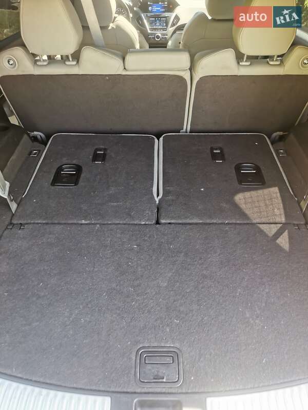 Внедорожник / Кроссовер Acura MDX 2015 в Одессе