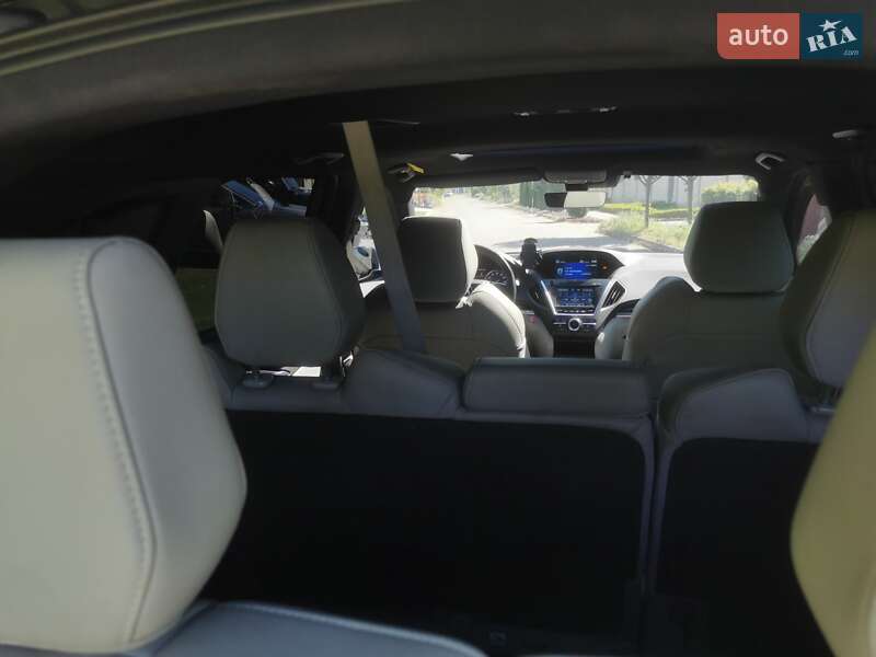 Внедорожник / Кроссовер Acura MDX 2015 в Одессе