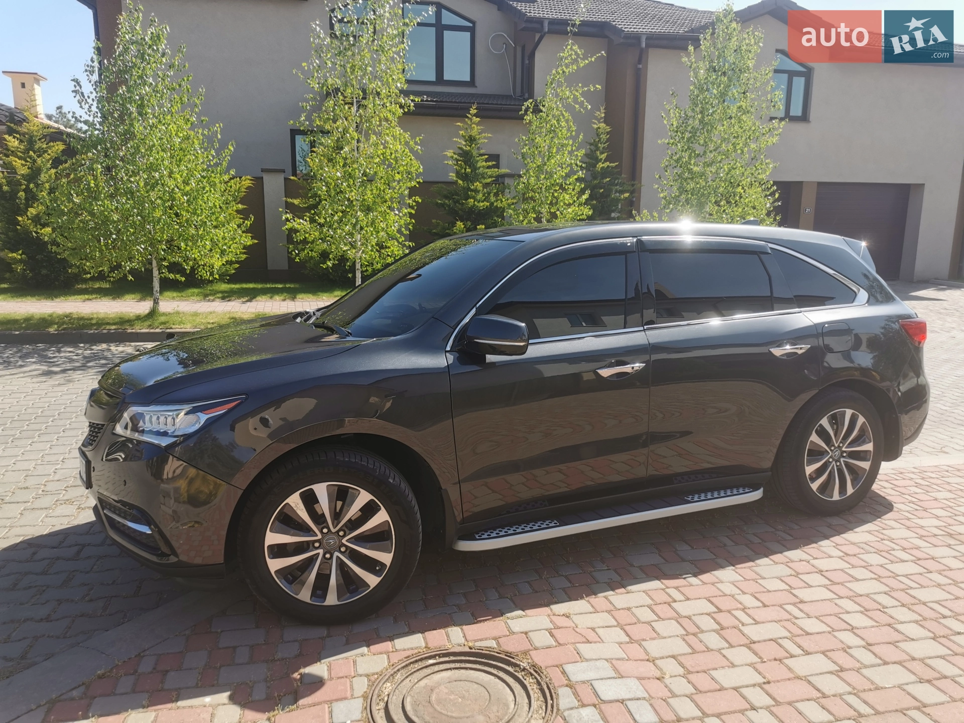 2015 Acura MDX - фото 1