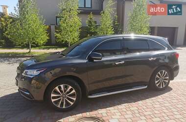 Acura MDX 2015 Acura MDX 2015