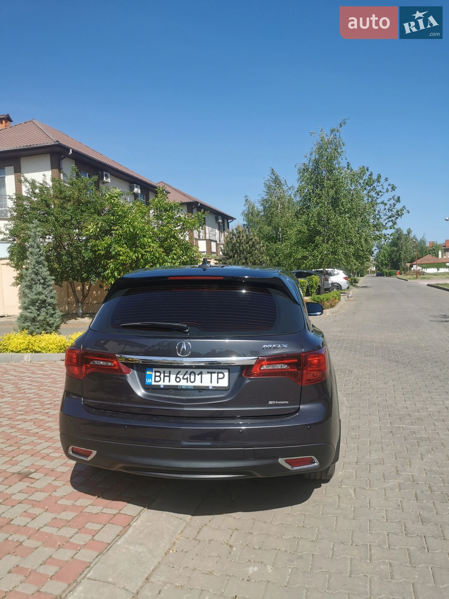 2015 Acura MDX - мініатюра 43