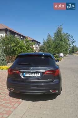Внедорожник / Кроссовер Acura MDX 2015 в 