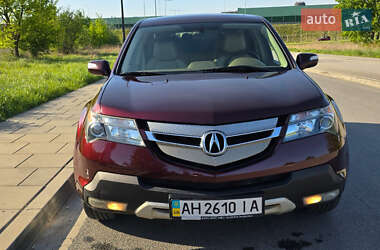 Внедорожник / Кроссовер Acura MDX 2007 в Южном