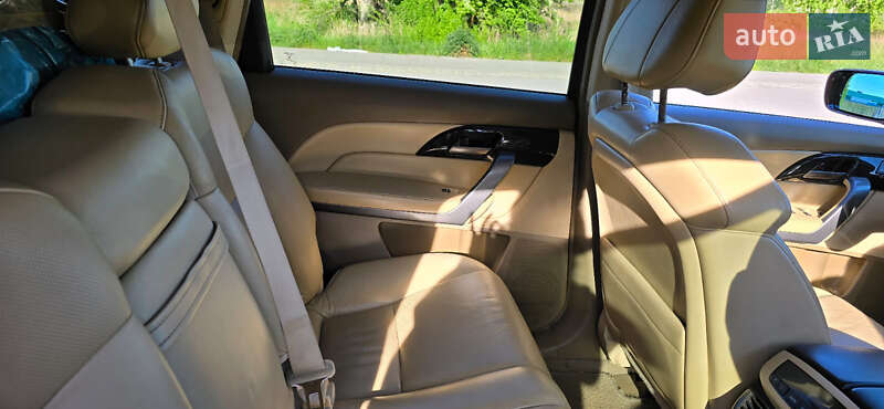 Внедорожник / Кроссовер Acura MDX 2007 в Южном