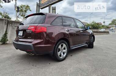 Внедорожник / Кроссовер Acura MDX 2007 в Виннице