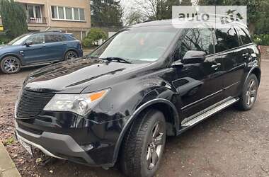 Внедорожник / Кроссовер Acura MDX 2007 в Сторожинце