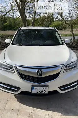 Acura MDX 2015