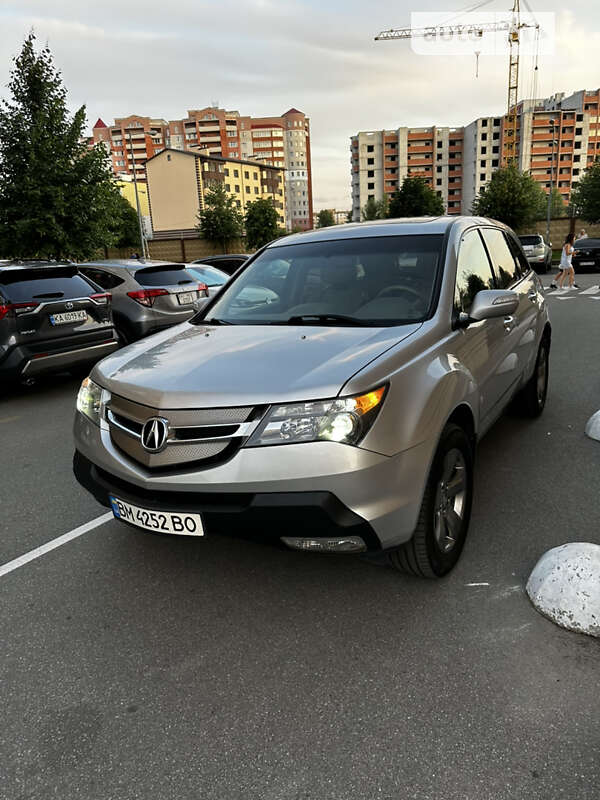 Внедорожник / Кроссовер Acura MDX 2008 в Софиевской Борщаговке