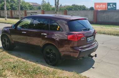 Внедорожник / Кроссовер Acura MDX 2008 в 