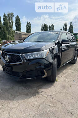 Внедорожник / Кроссовер Acura MDX 2019 в Переяславе