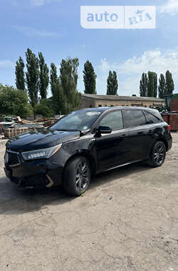 Позашляховик / Кросовер Acura MDX 2019 в Переяславі