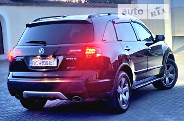 Позашляховик / Кросовер Acura MDX 2008 в Рава-Руській