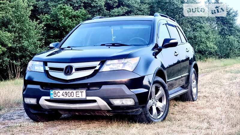 Внедорожник / Кроссовер Acura MDX 2008 в Рава-Русской