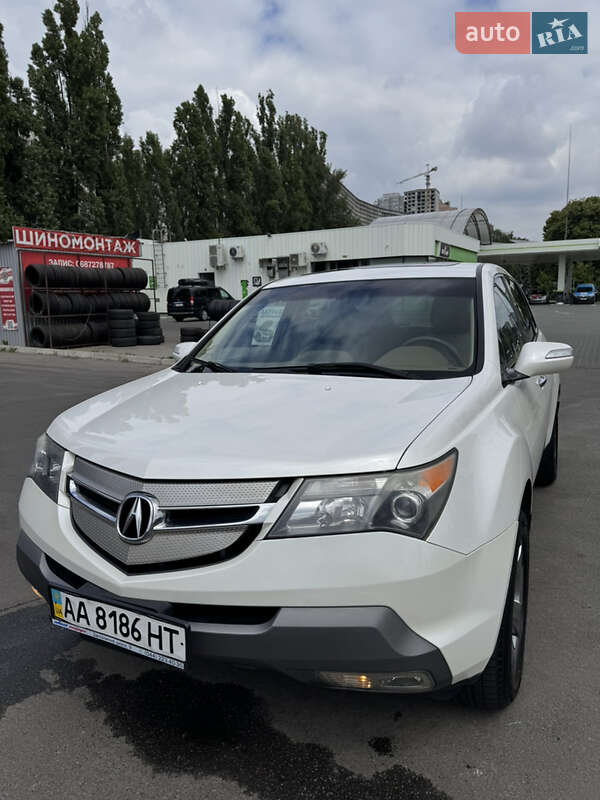 Acura MDX 2008