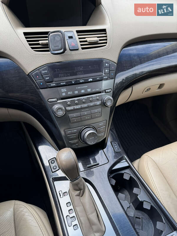 Внедорожник / Кроссовер Acura MDX 2008 в Киеве