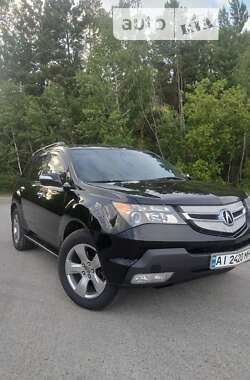 Внедорожник / Кроссовер Acura MDX 2008 в Киеве