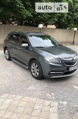 Позашляховик / Кросовер Acura MDX 2013 в Дніпрі