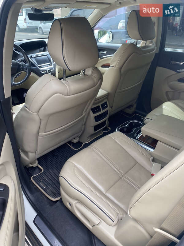 Позашляховик / Кросовер Acura MDX 2017 в Полтаві