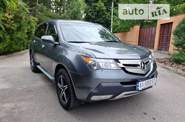 Acura MDX 2008