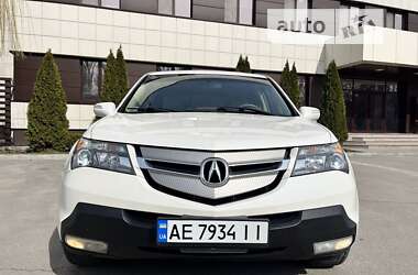 Внедорожник / Кроссовер Acura MDX 2008 в Днепре