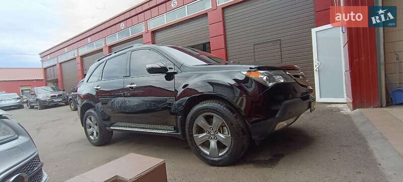 Позашляховик / Кросовер Acura MDX 2008 в Кривому Розі