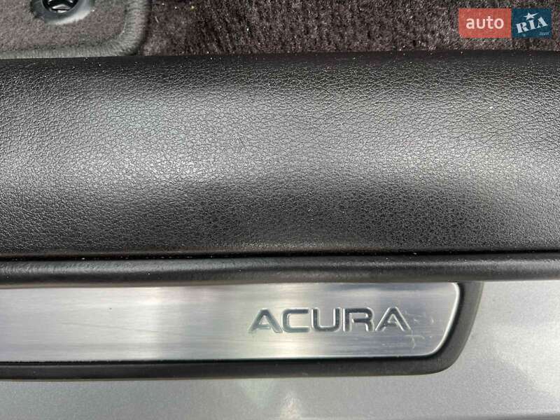 Позашляховик / Кросовер Acura MDX 2017 в Харкові