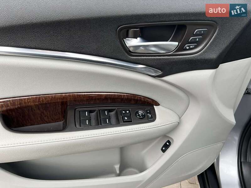 Позашляховик / Кросовер Acura MDX 2017 в Харкові