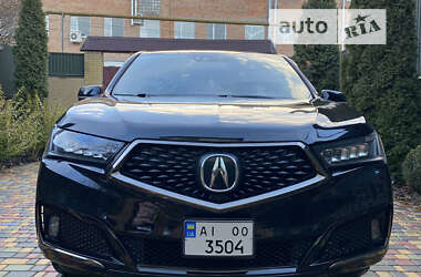 Acura MDX 2018 Acura MDX 2018
