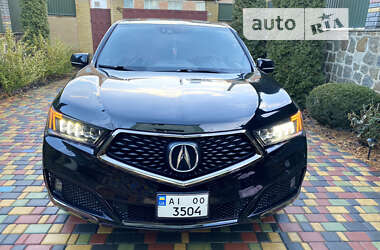Внедорожник / Кроссовер Acura MDX 2018 в 