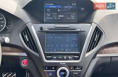 Внедорожник / Кроссовер Acura MDX 2020 в 