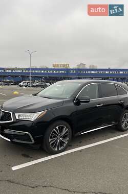 Acura MDX 2020