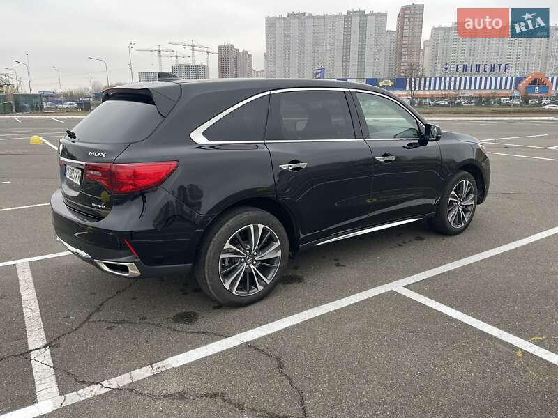 Внедорожник / Кроссовер Acura MDX 2020 в Киеве