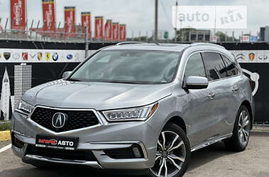 Acura MDX 2019