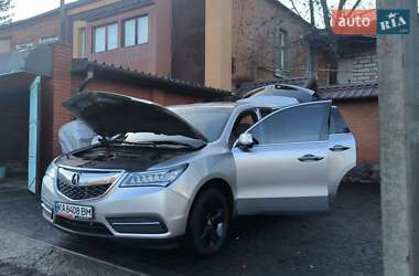 Acura MDX 2013 Acura MDX 2013