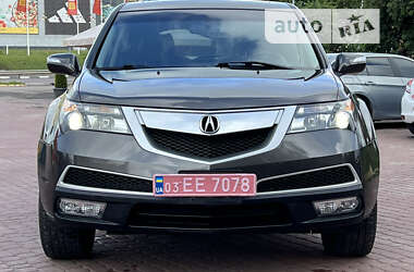 Внедорожник / Кроссовер Acura MDX 2012 в Ровно